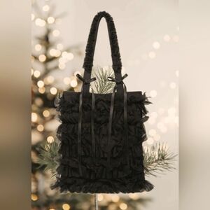 Mesh Tote Bag